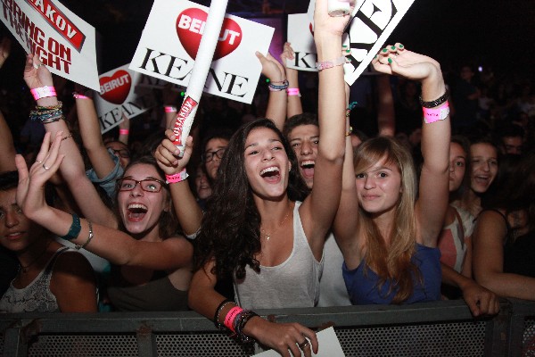 KEANE in Beirut-Part 3